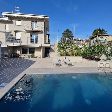 Villa Claudia With Private Pool Colico Exterior foto
